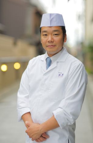 総料理長 島谷 宗宏