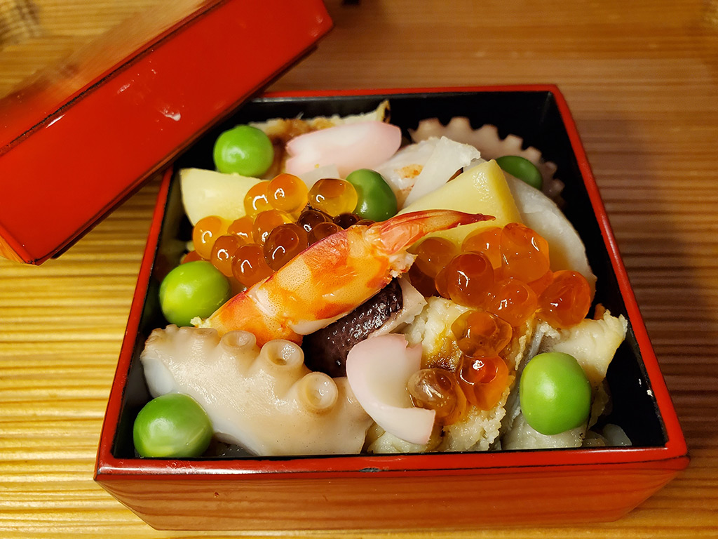 令和三年三月　ディナー　全12品 15,400円